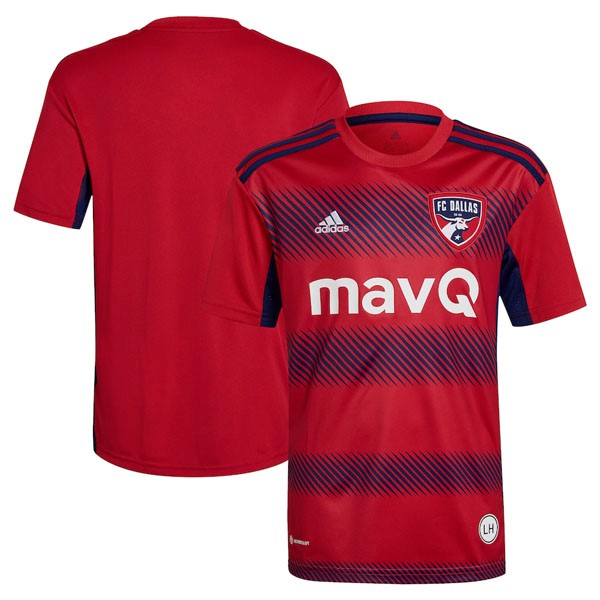 Tailandia Camiseta FC Dallas 1st 2022-2023